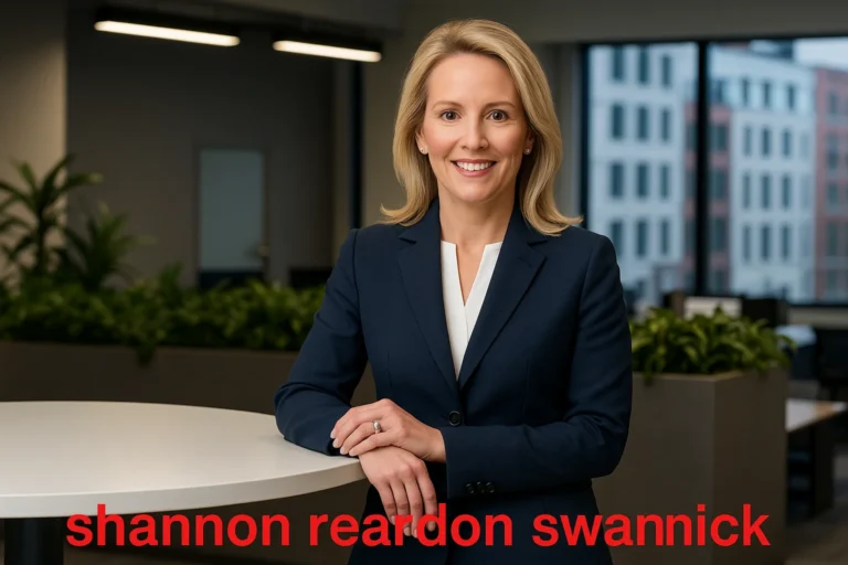 Shannon Reardon Swanick
