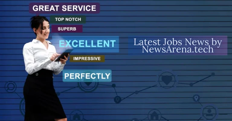 Latest Jobs News by NewsArena.tech