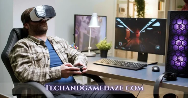 Techandgamedaze com