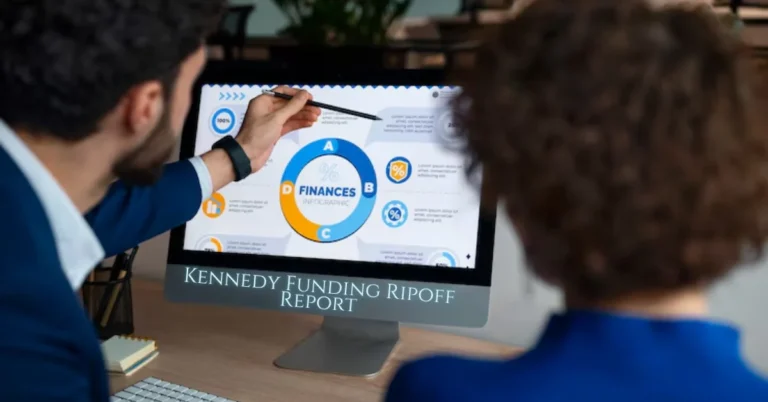 Kennedy Funding Ripoff Report