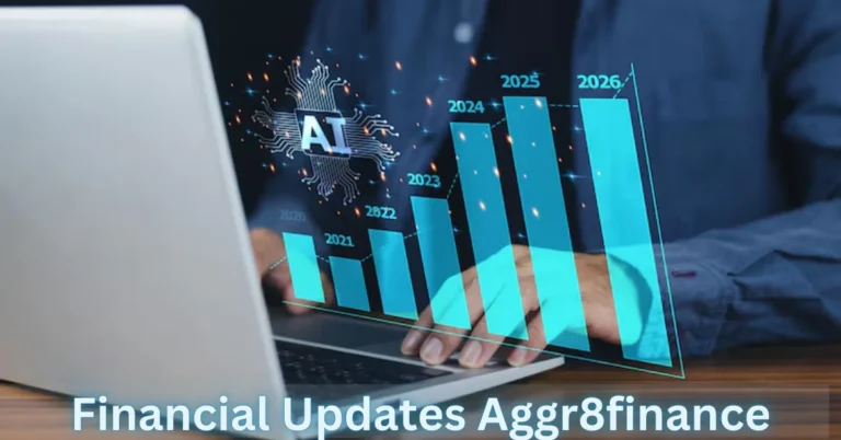 financial updates aggr8finance